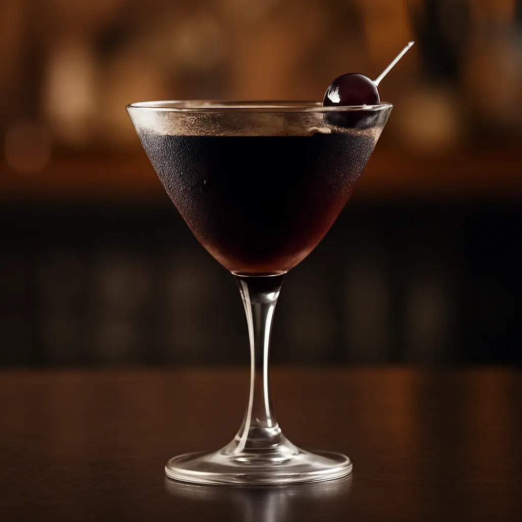 Black Manhattan