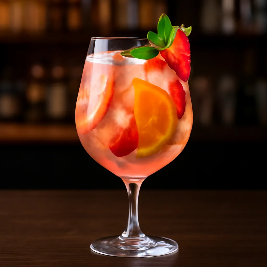 Rosé Sangria