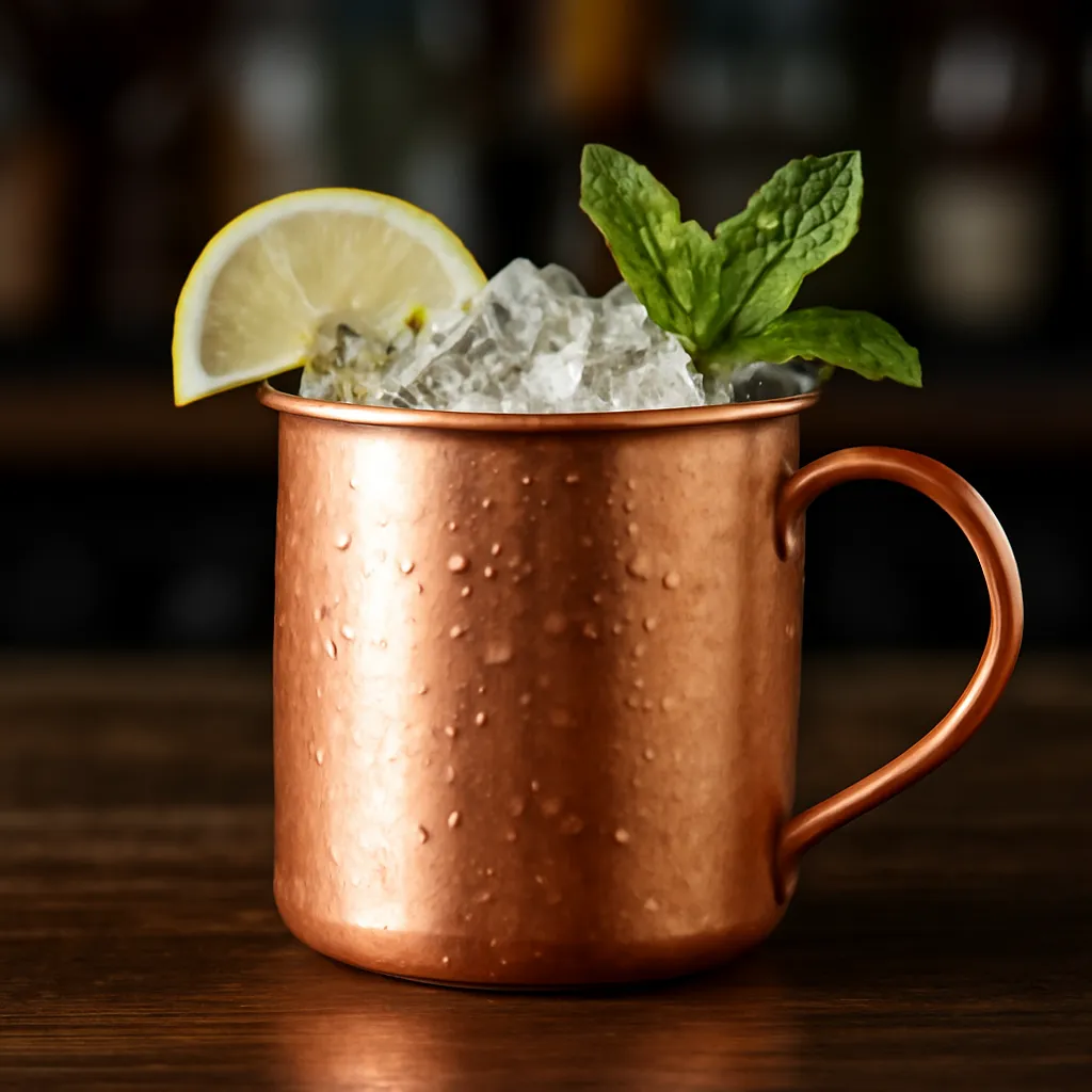 Caribbean Mule