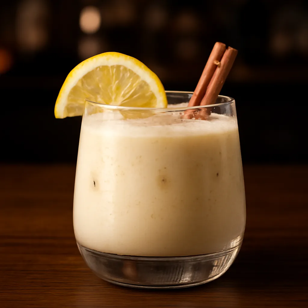 Scotch Eggnog