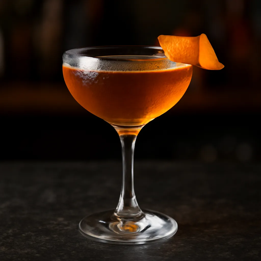 The Royal Cocktail (Sherry Spec)