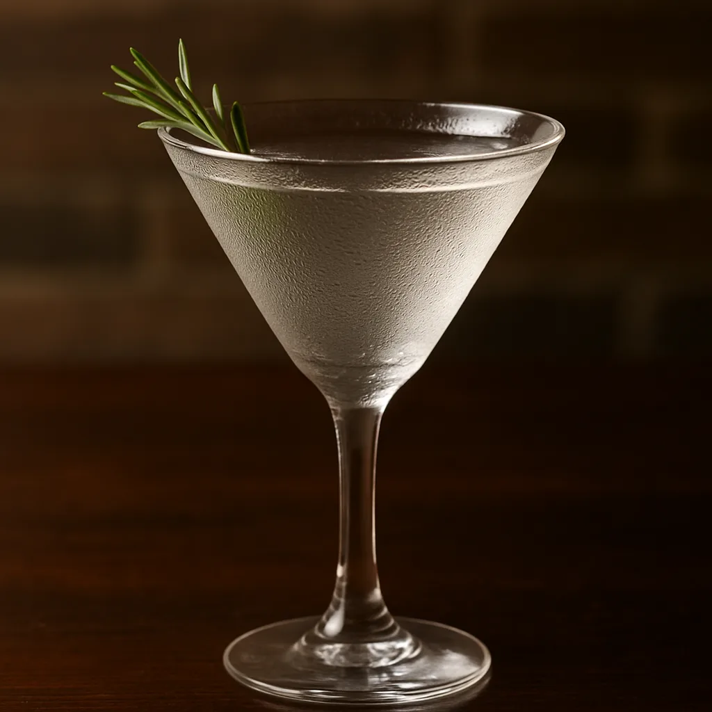 Vodka Artisan Martini