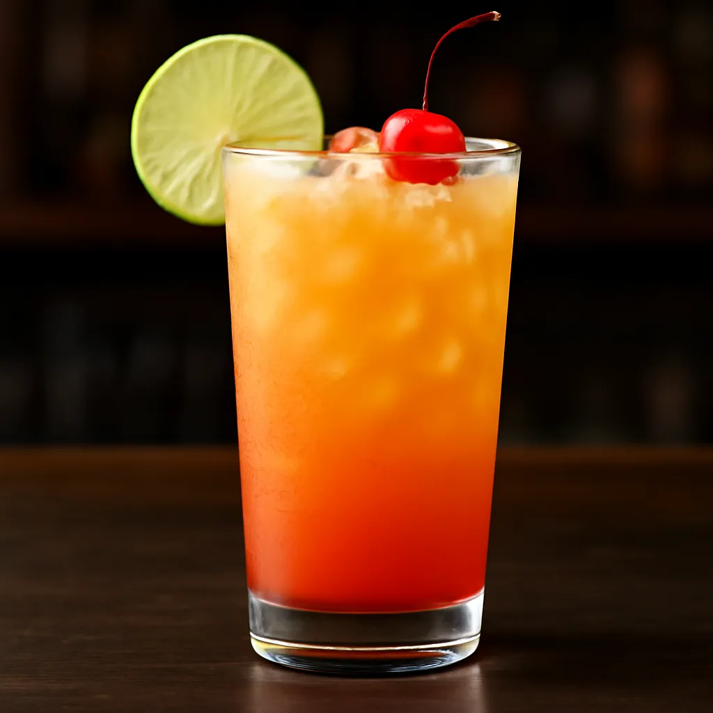 College Jungle Juice