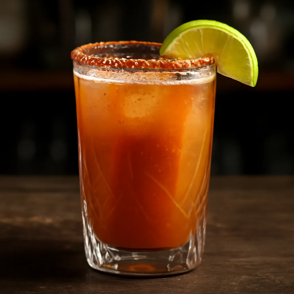 Cachaça Michelada