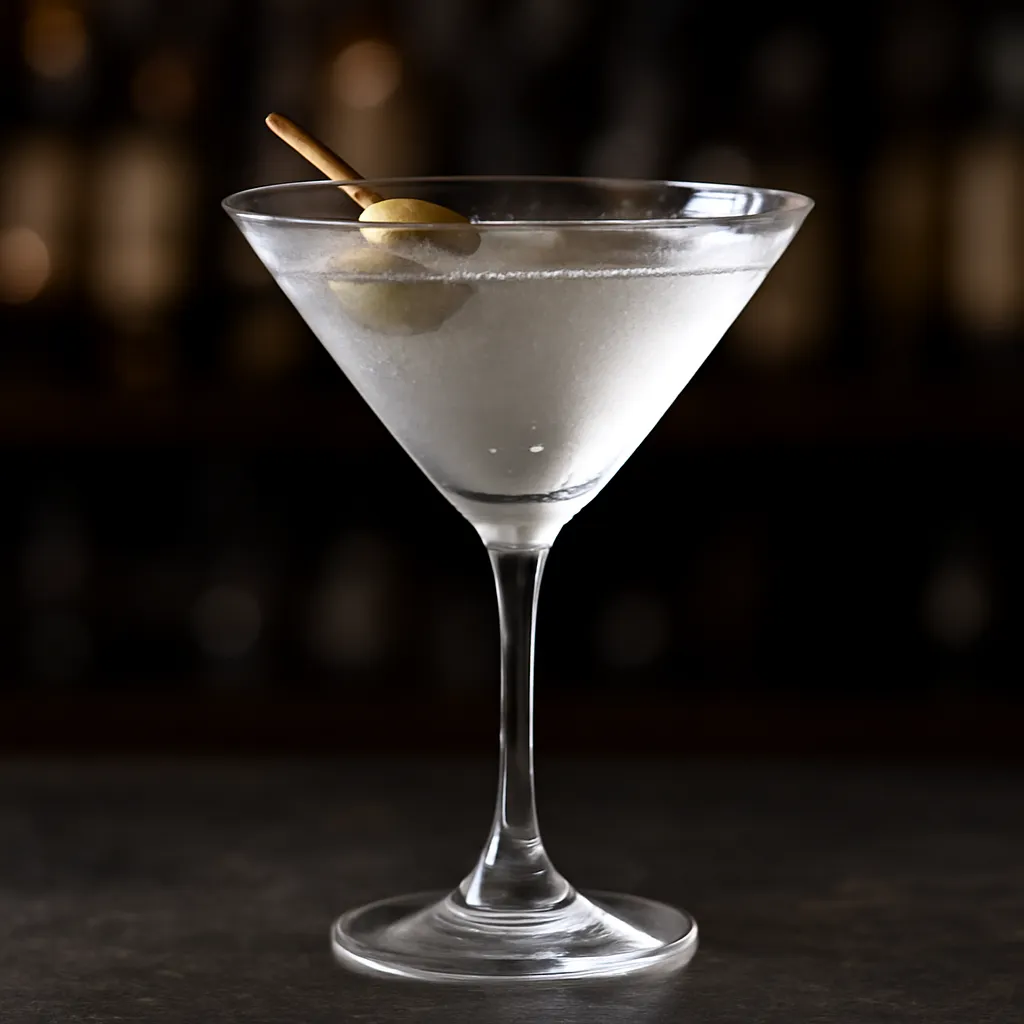 Gin Martini Extra Dry
