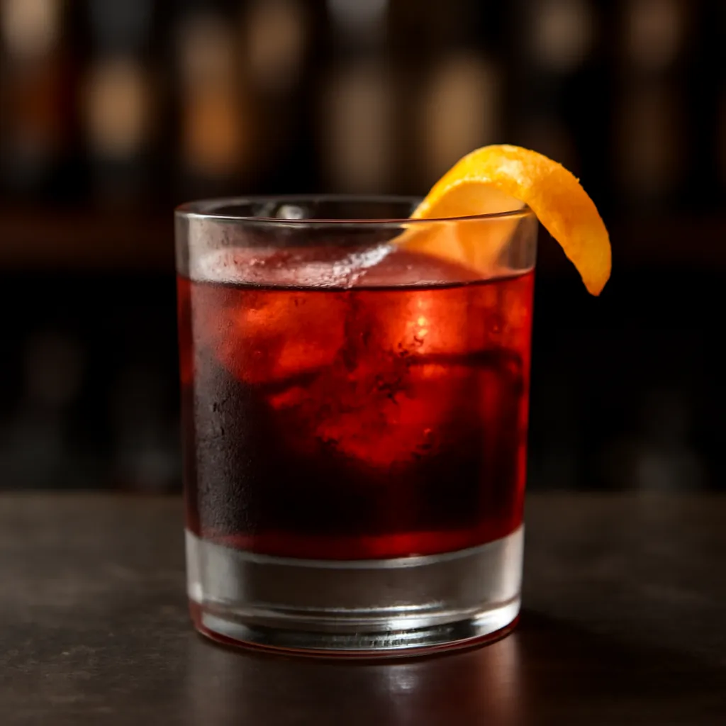 Rabo de Galo com Cynar