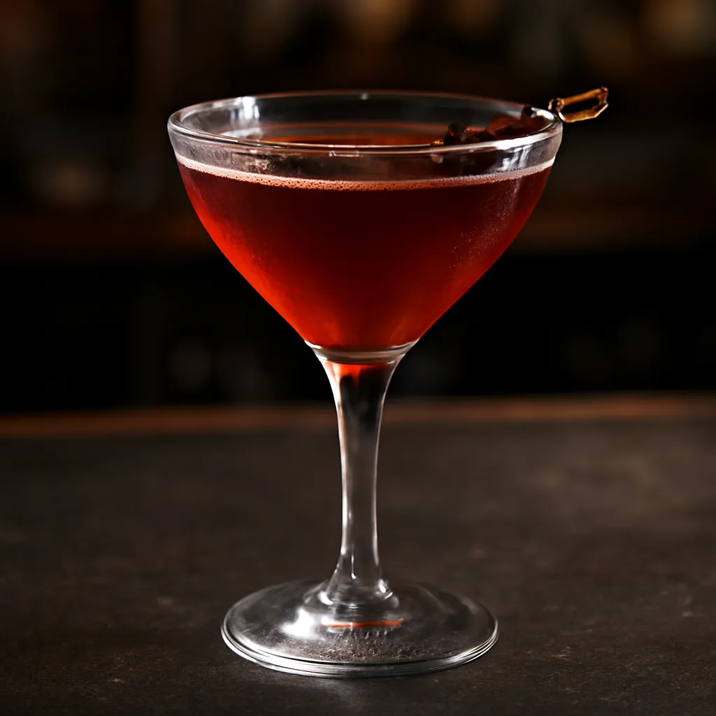 Gin Manhattan