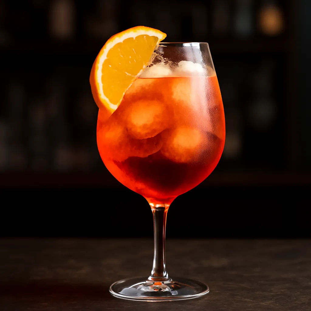 Spritz al Campari