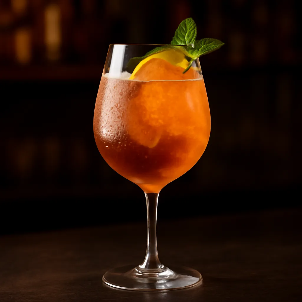 Armagnac Spritz