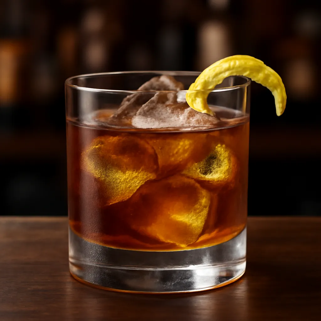 The Godfather (Brandy variation)