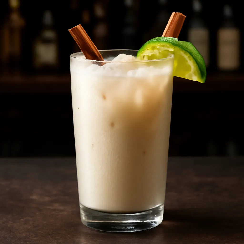Tequila Horchata