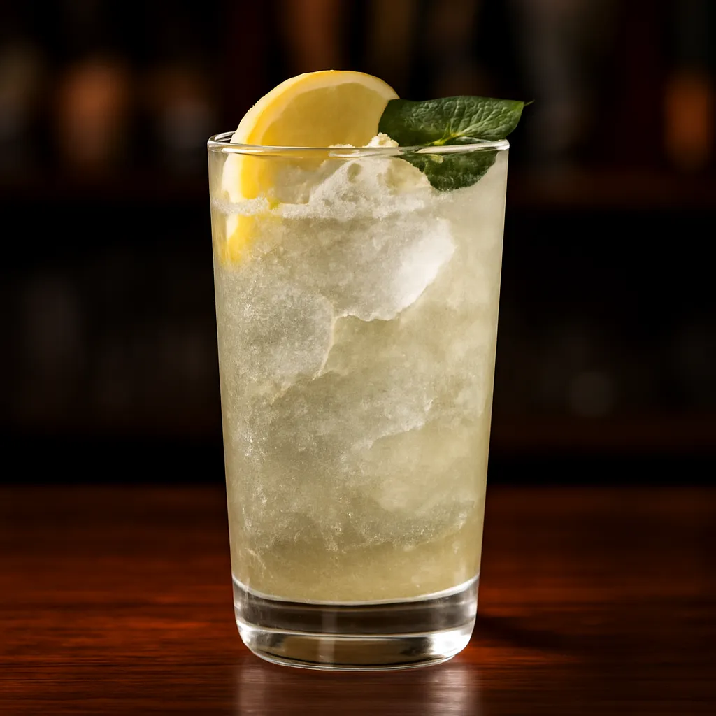 Sake Yuzu Highball