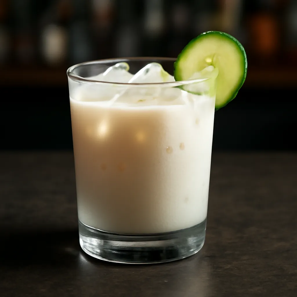 Soju & Milk