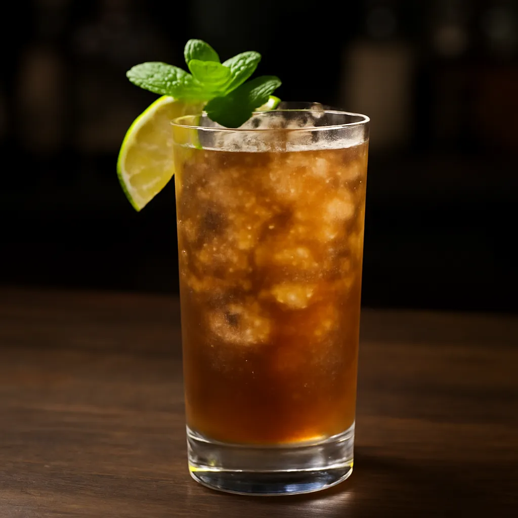 Fernet Highball