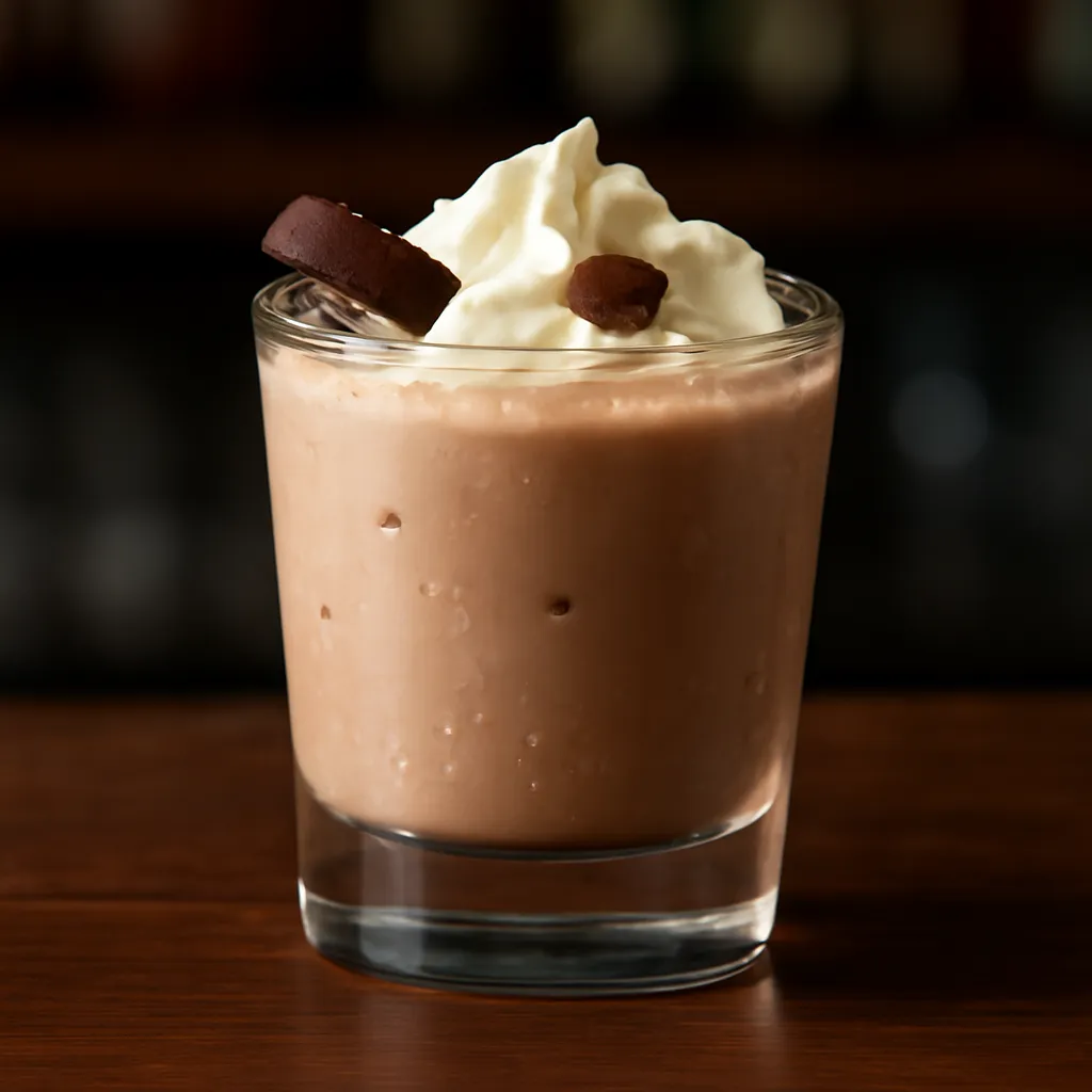 Mudslide Shot