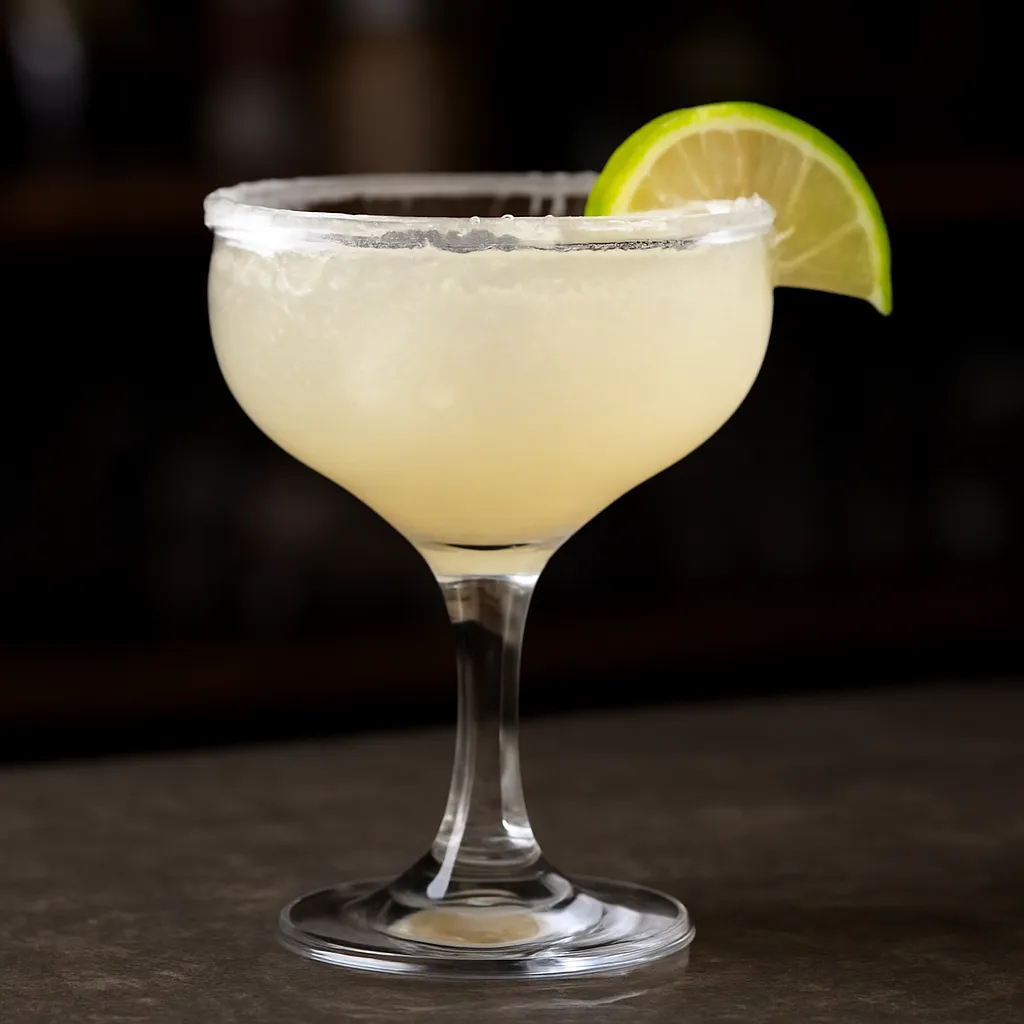 Mezcal Margarita