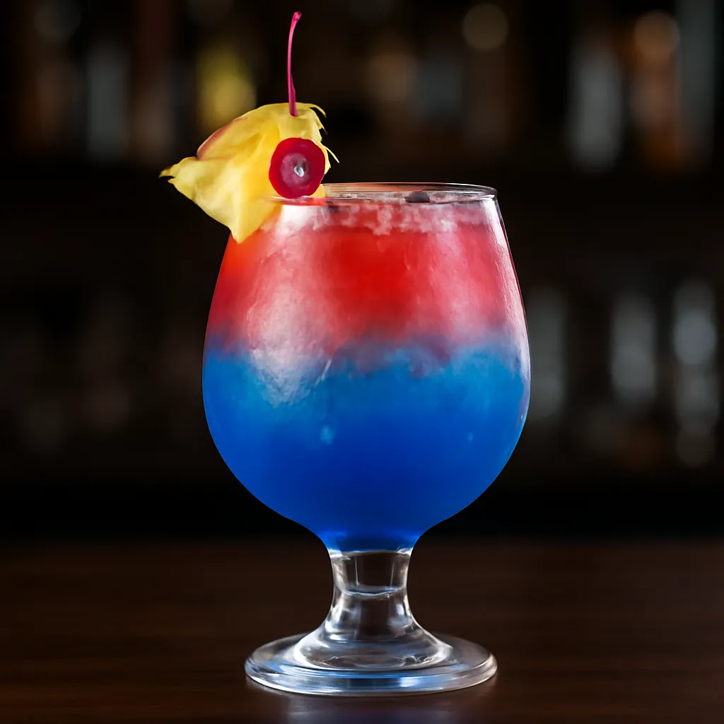 Patriotic Punch