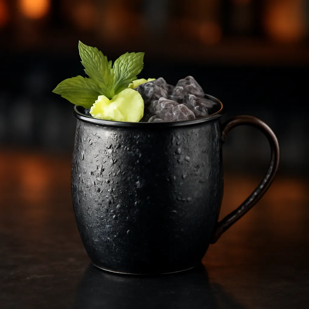 Jäger Mule Black