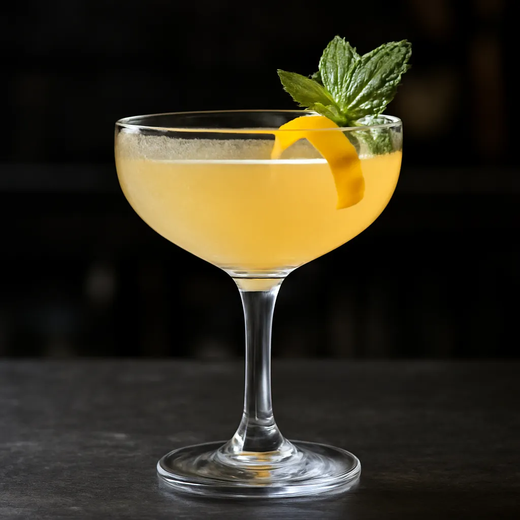 Baijiu Corpse Reviver No. 2