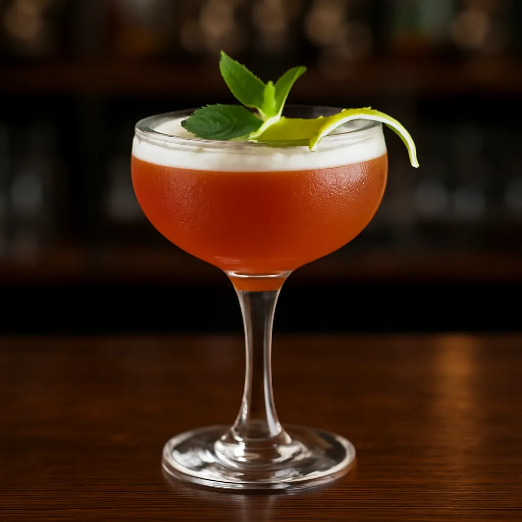 Cynar Daiquiri