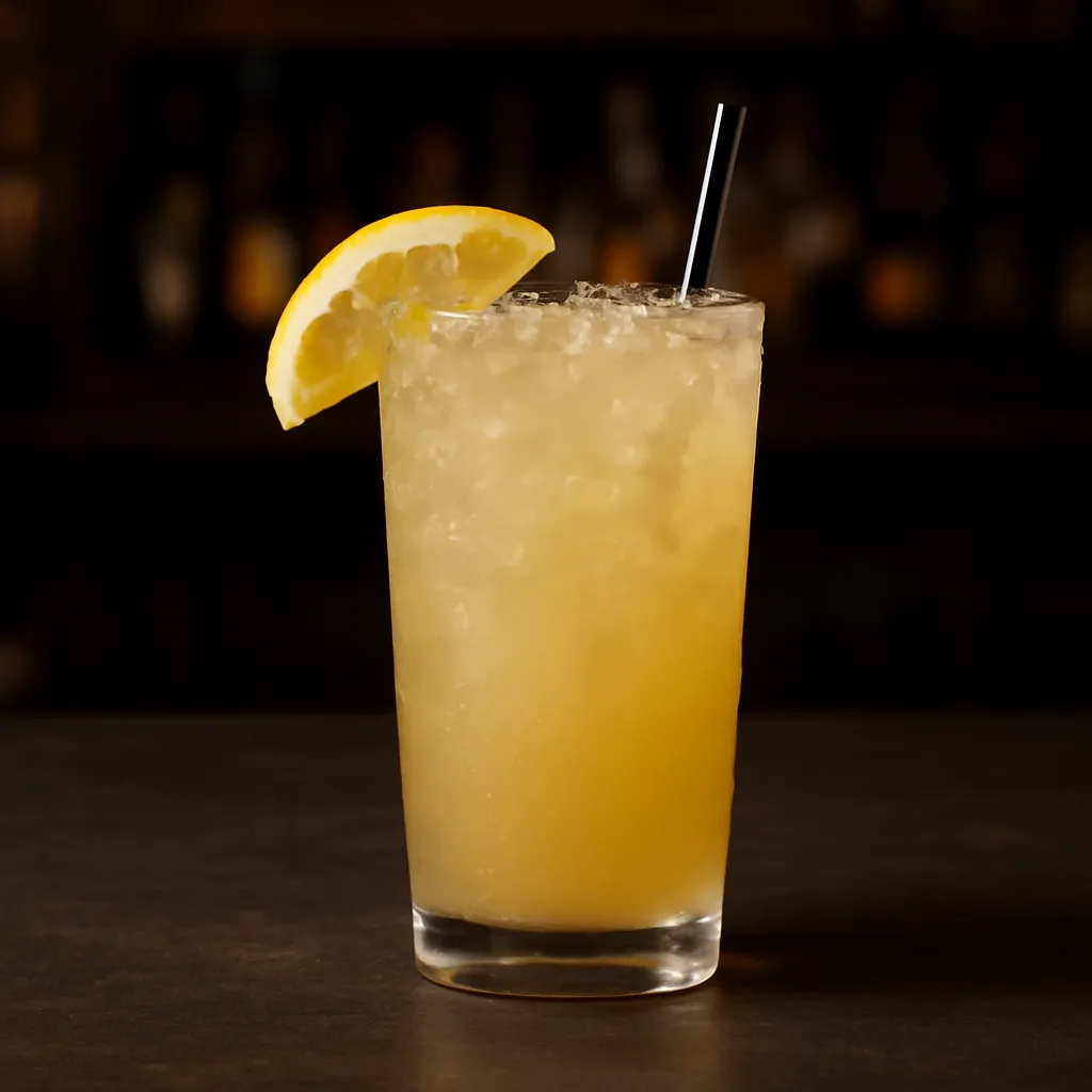 Amaretto Lemonade