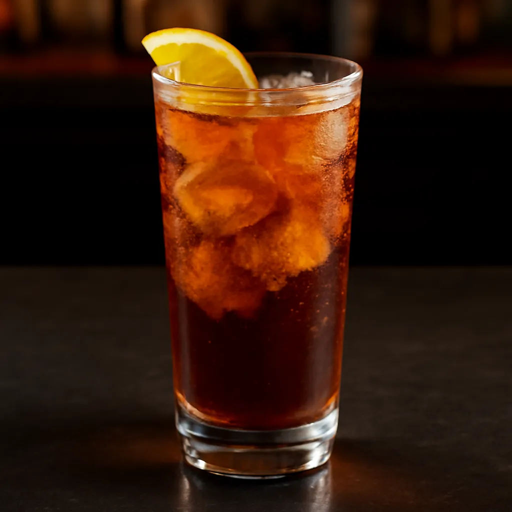Cynar Highball