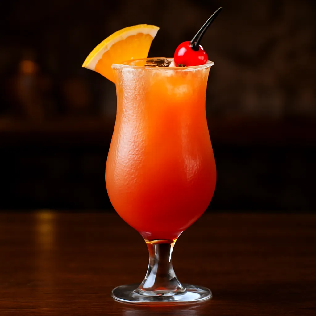 Rum Punch (Barbados Style) 1700