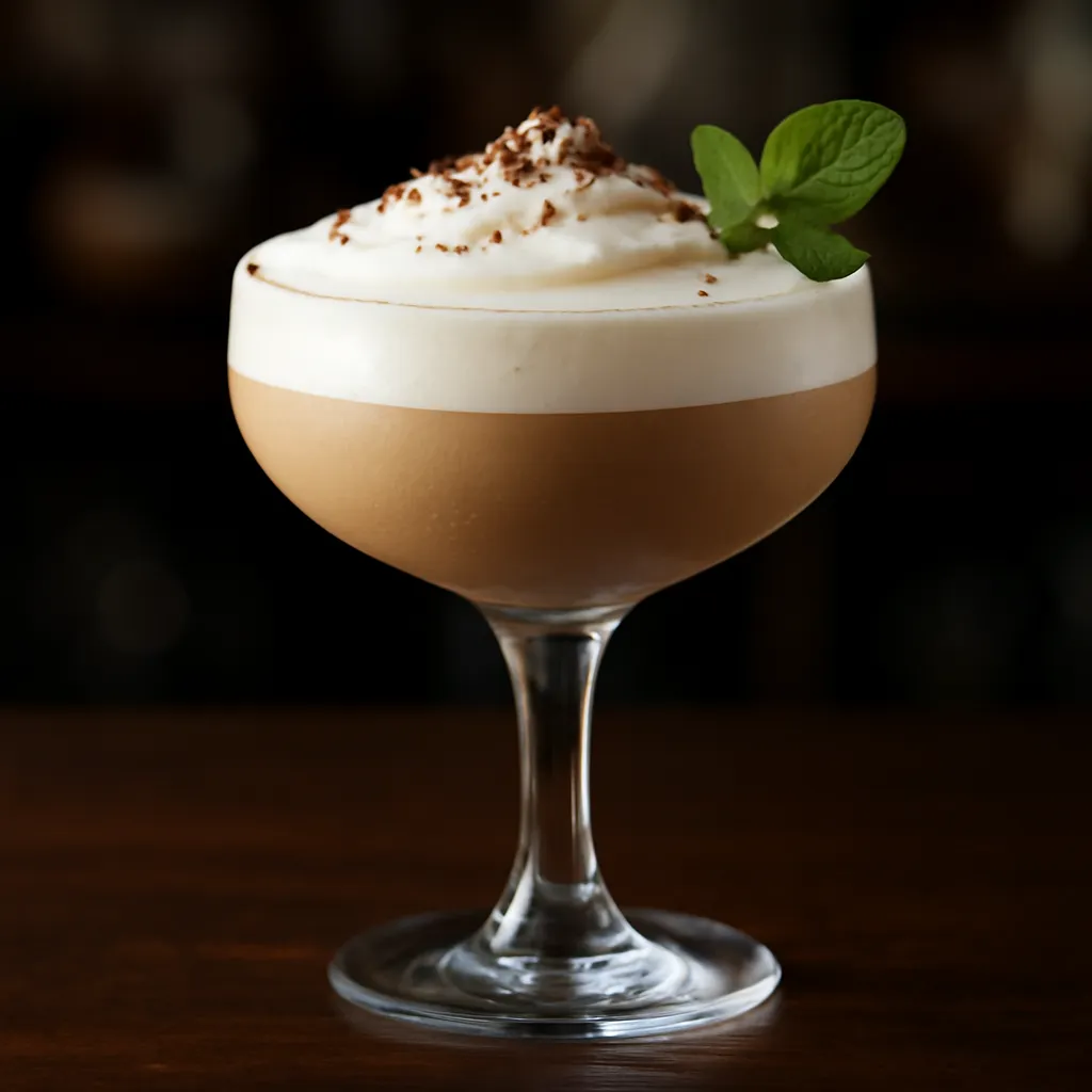 Irish Cream Snowcap