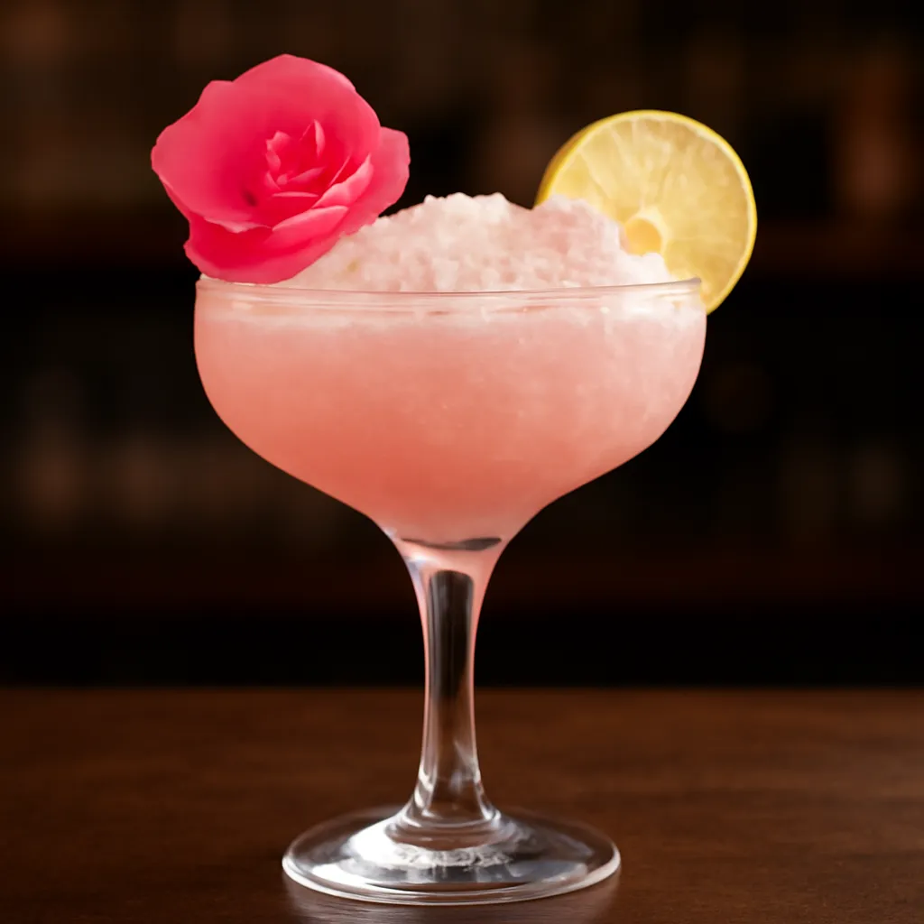Rose Margarita