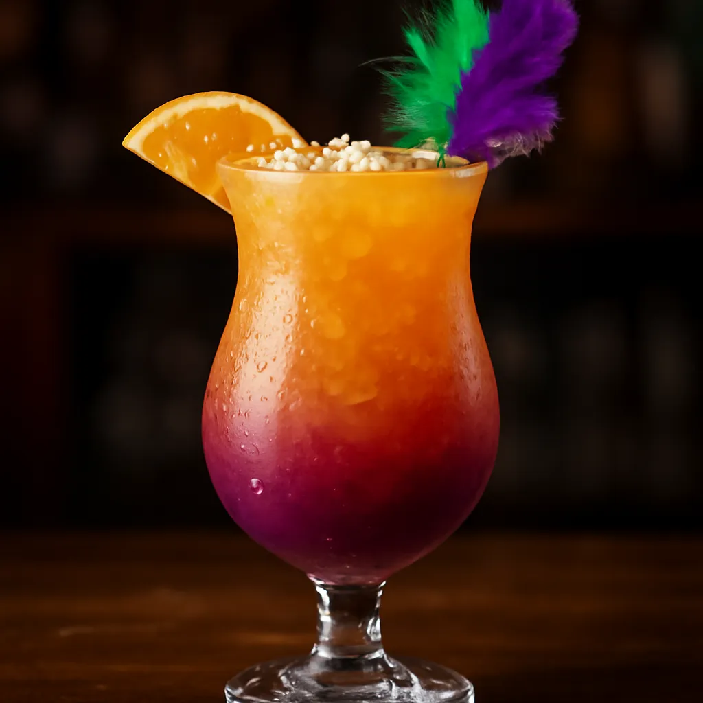 Mardi Gras Punch