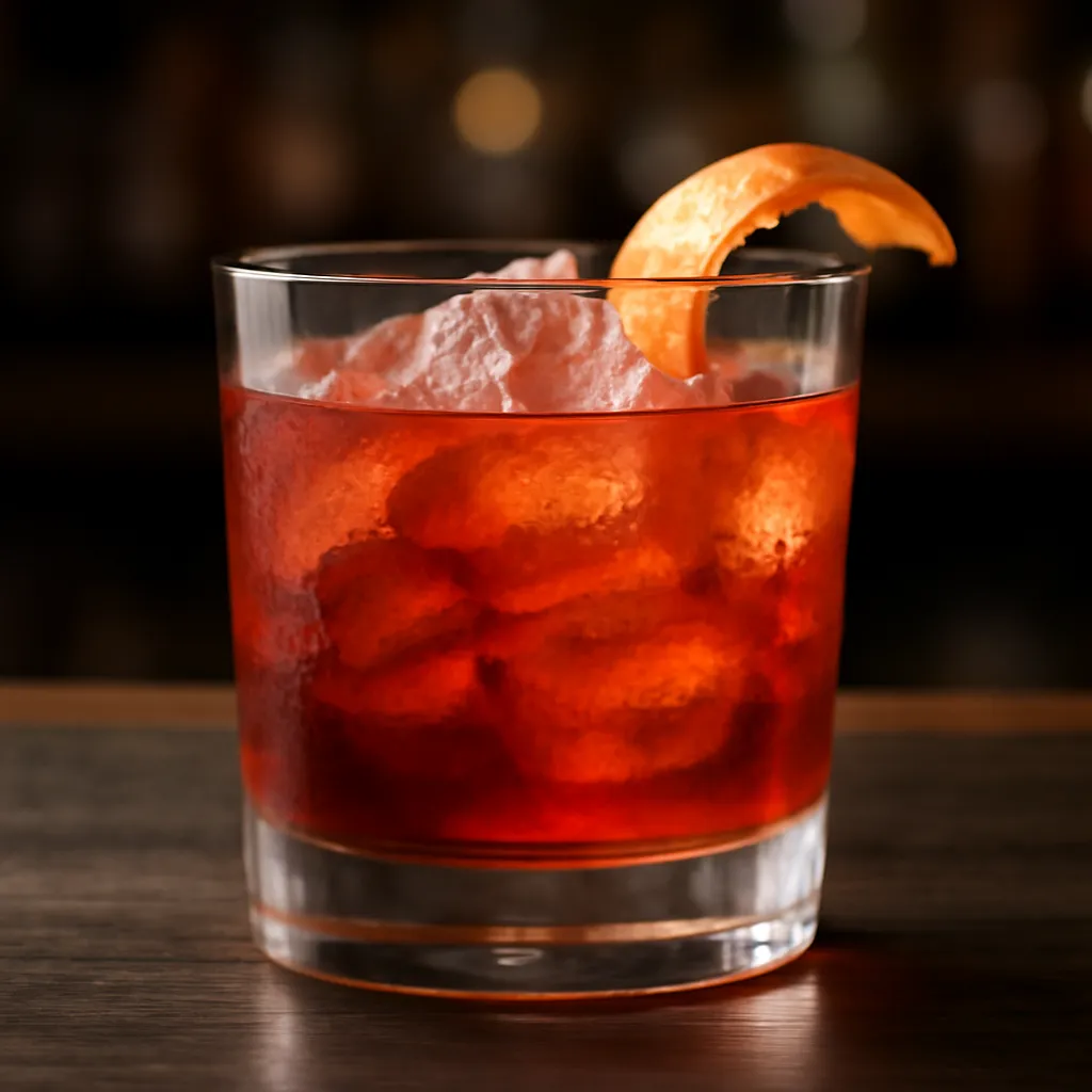 Nonino Negroni