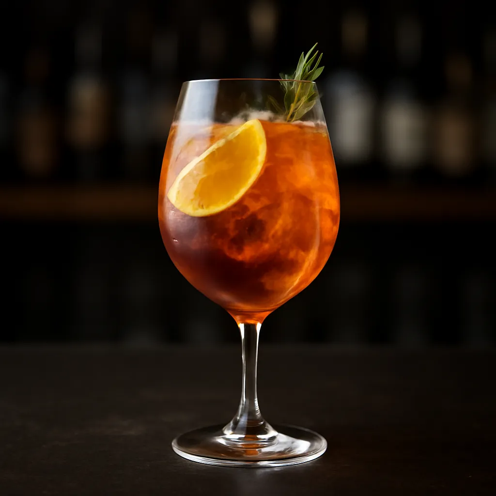 Cynar Spritz