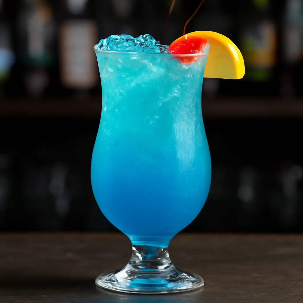 Electric Lemonade Punch