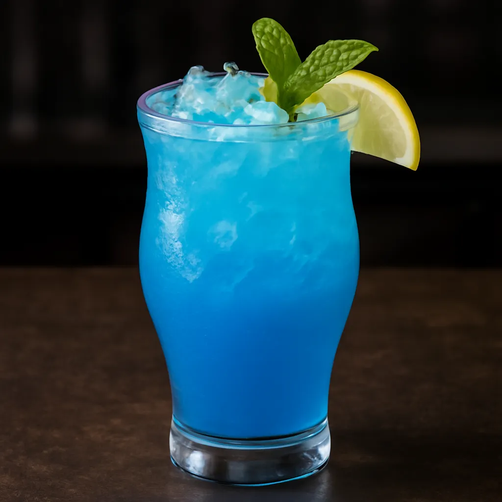 Blue Kool-Aid Punch
