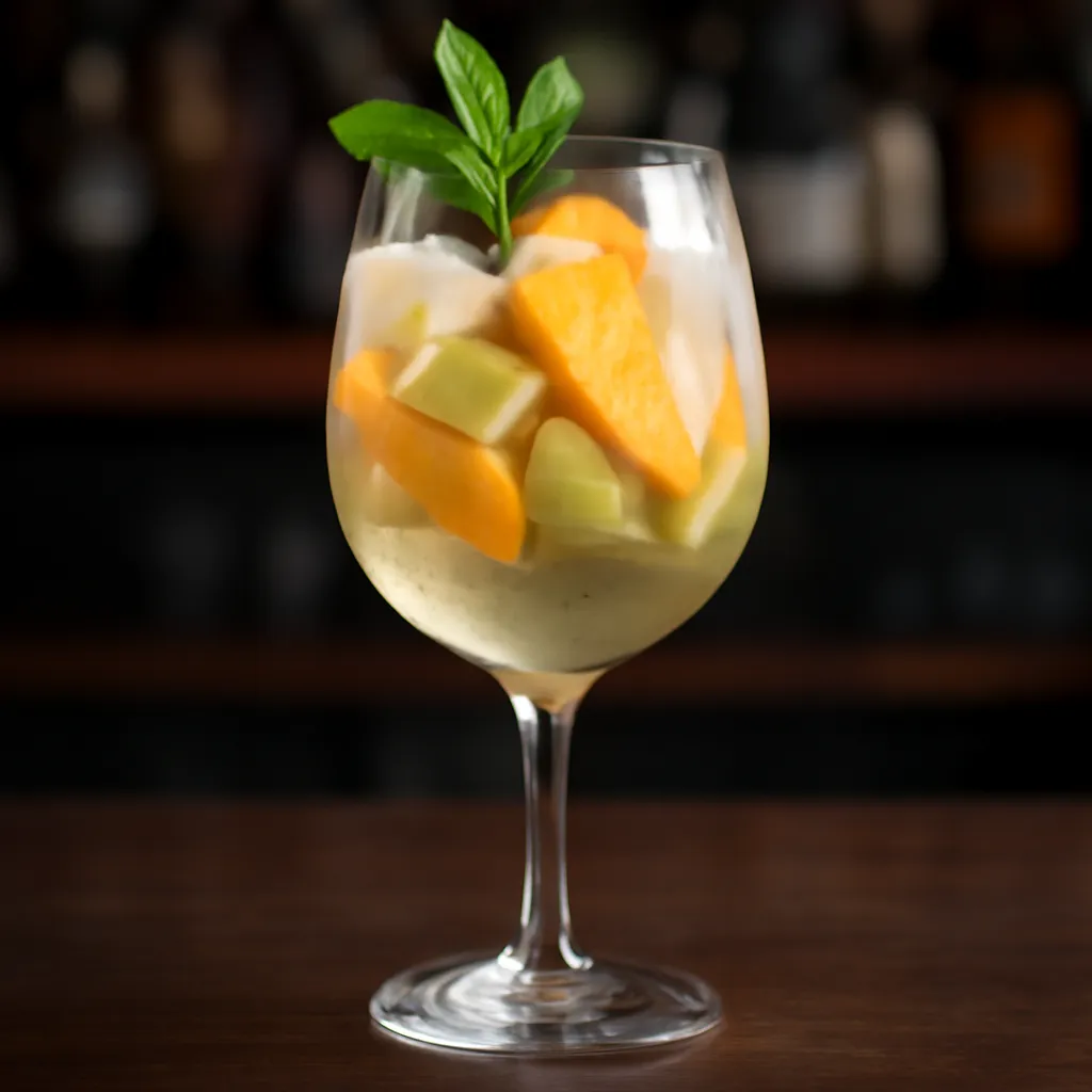 White Wine Sangria