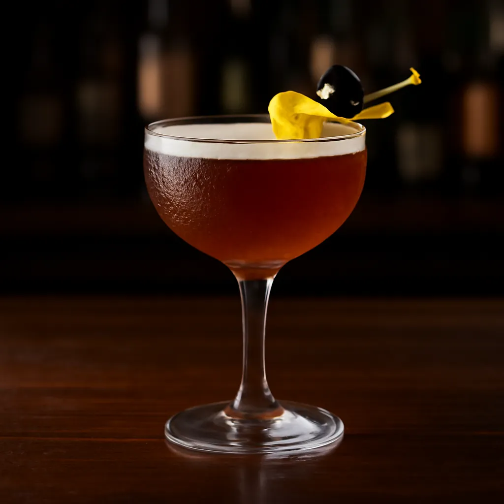 Absinthe Bobby Burns