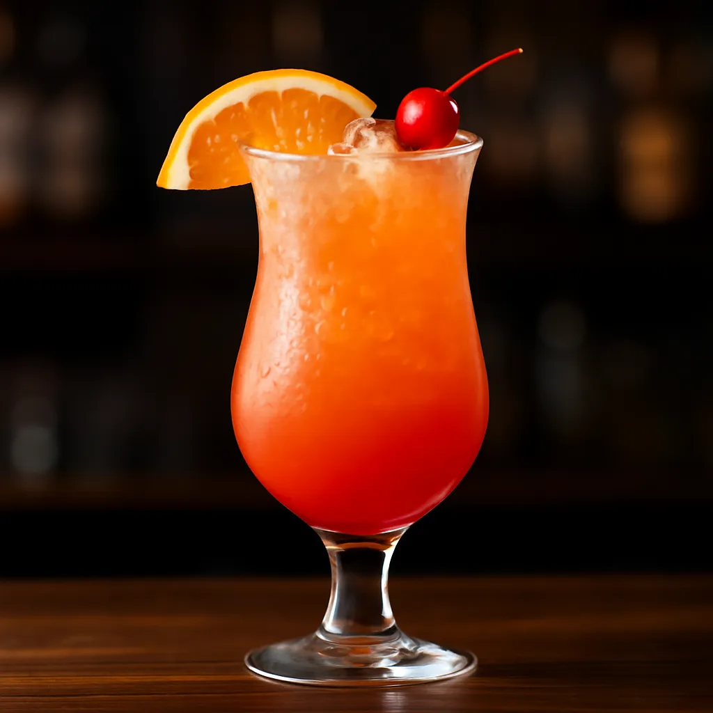 Tango Cocktail