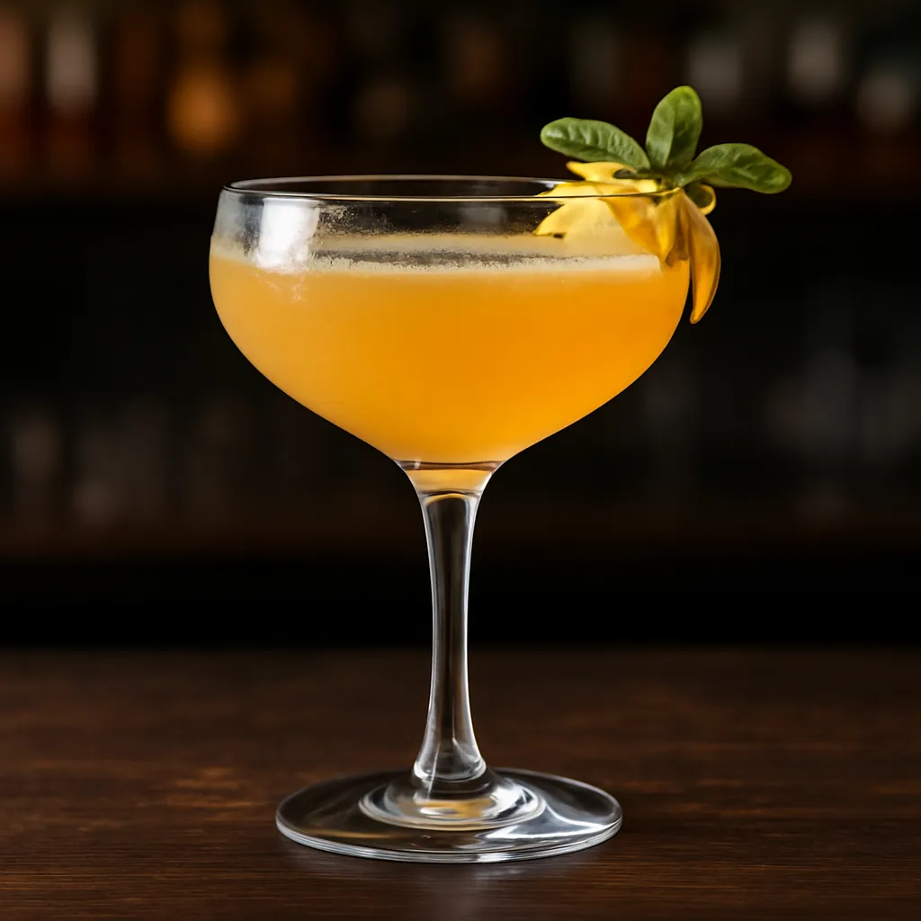 Honey Bee Cocktail