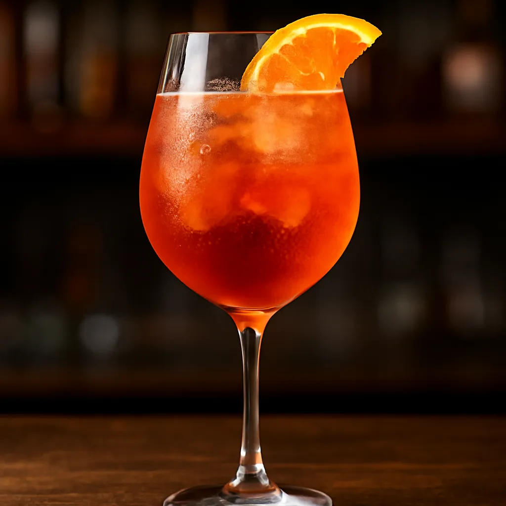 Amaretto Spritz