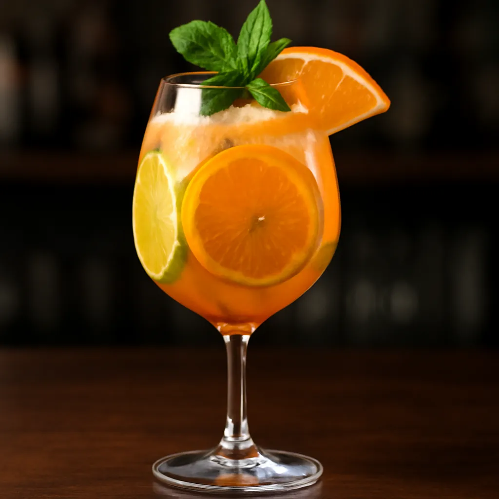 Citrus Sangria