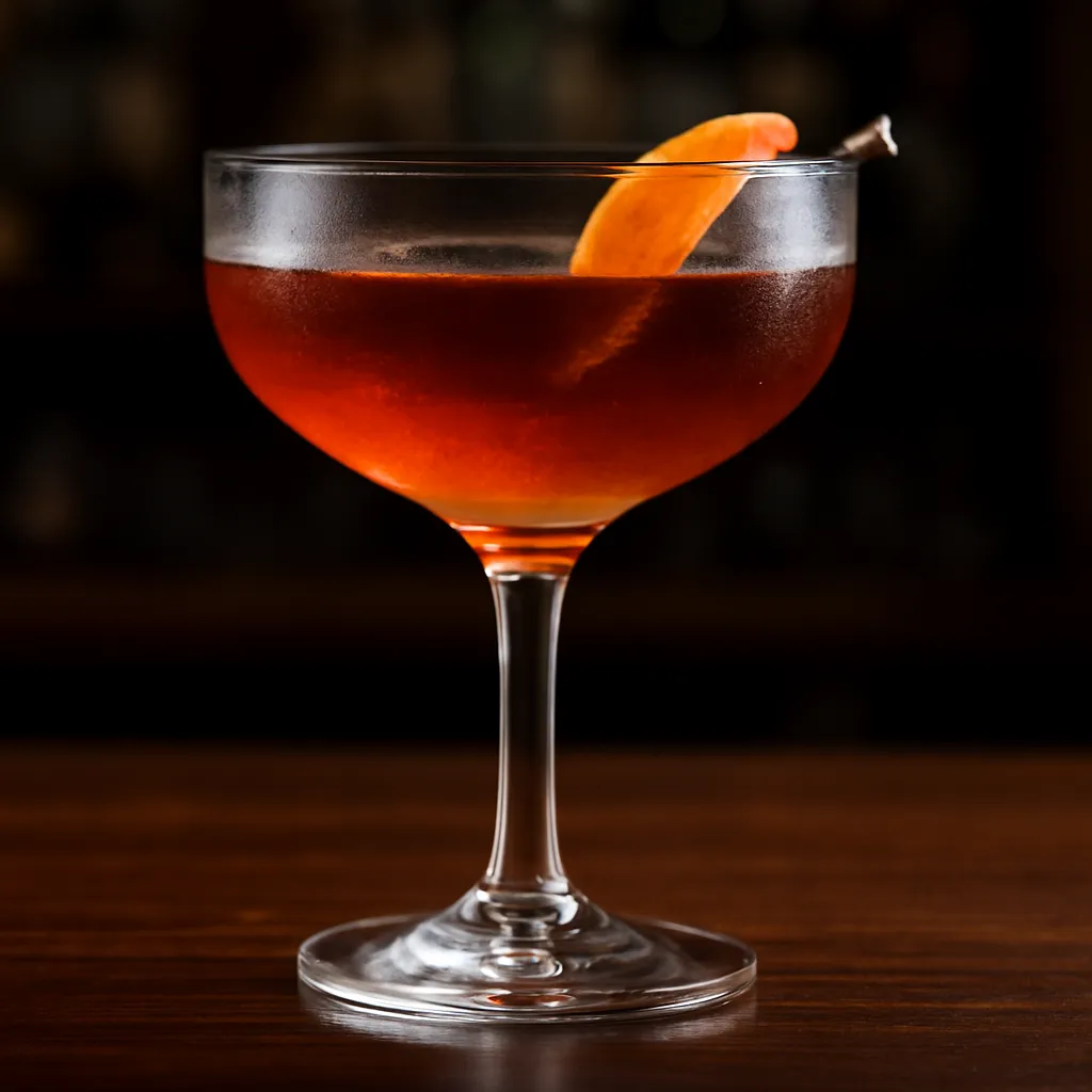 Tipperary (Rye Spec)