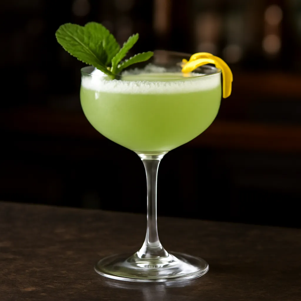 Absinthe Fairy Green Mist