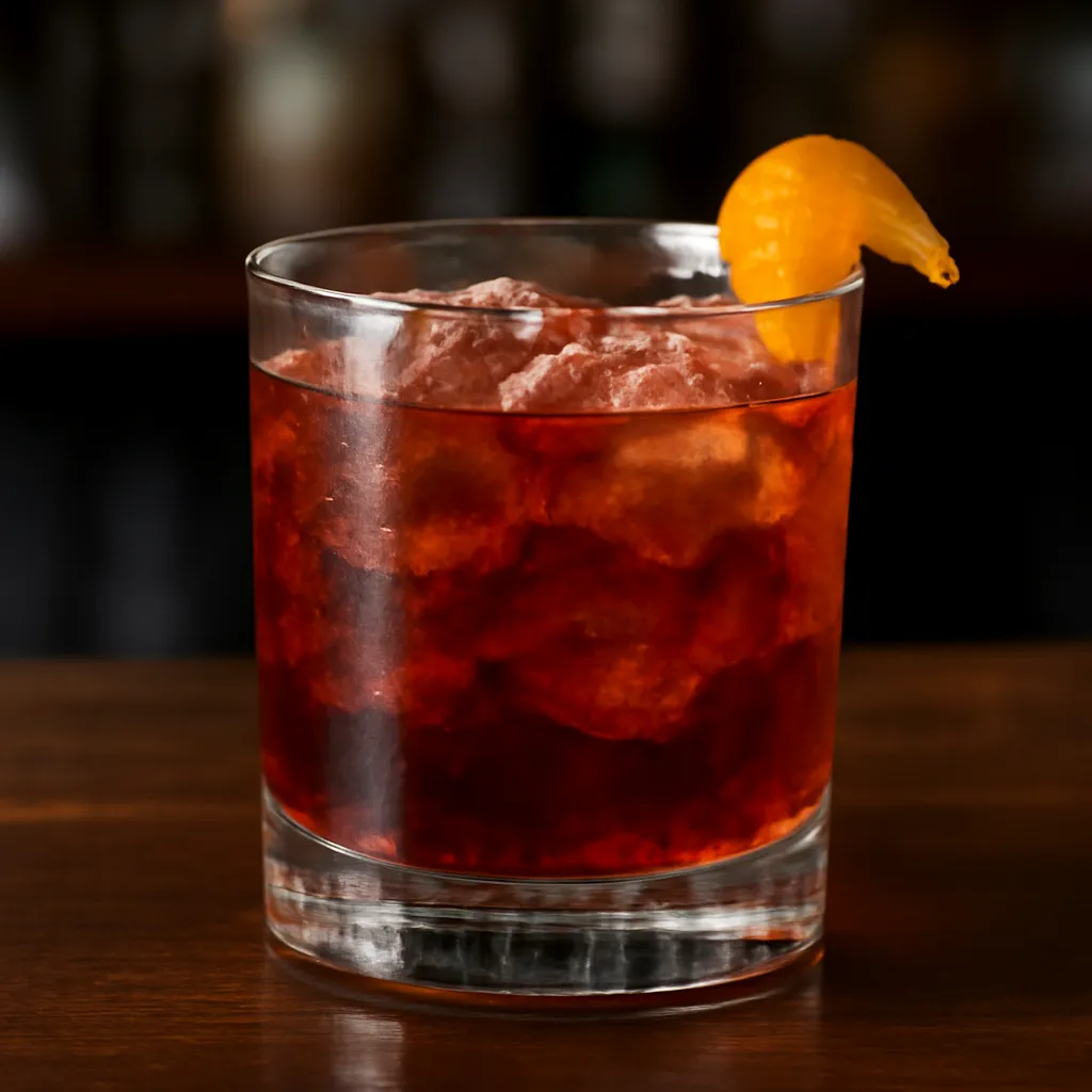 Sherry Boulevardier