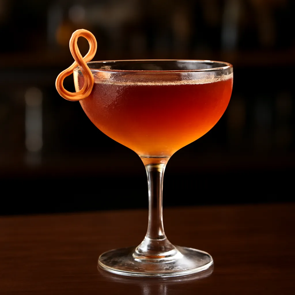 Ampersand Cocktail