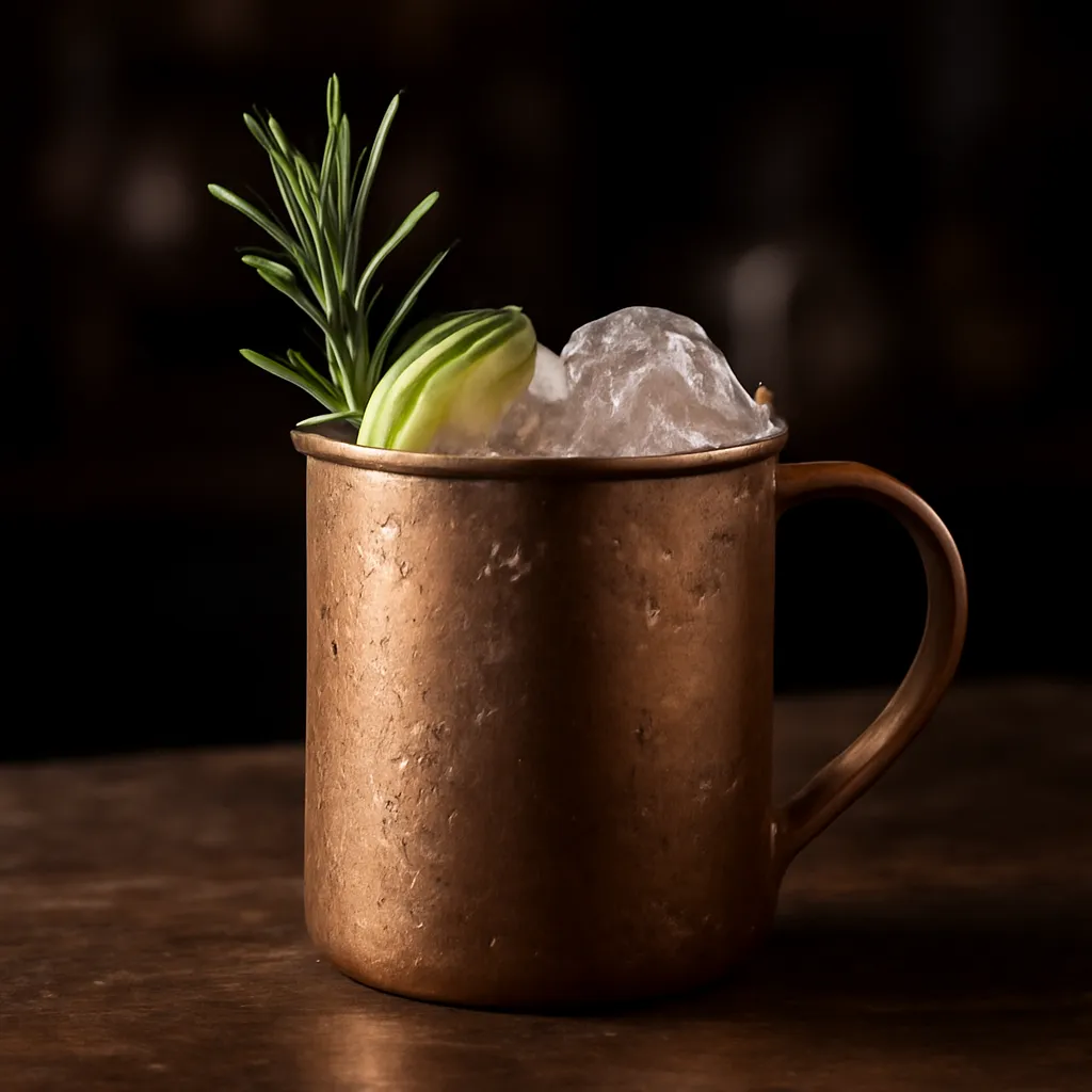Hunter’s Mule