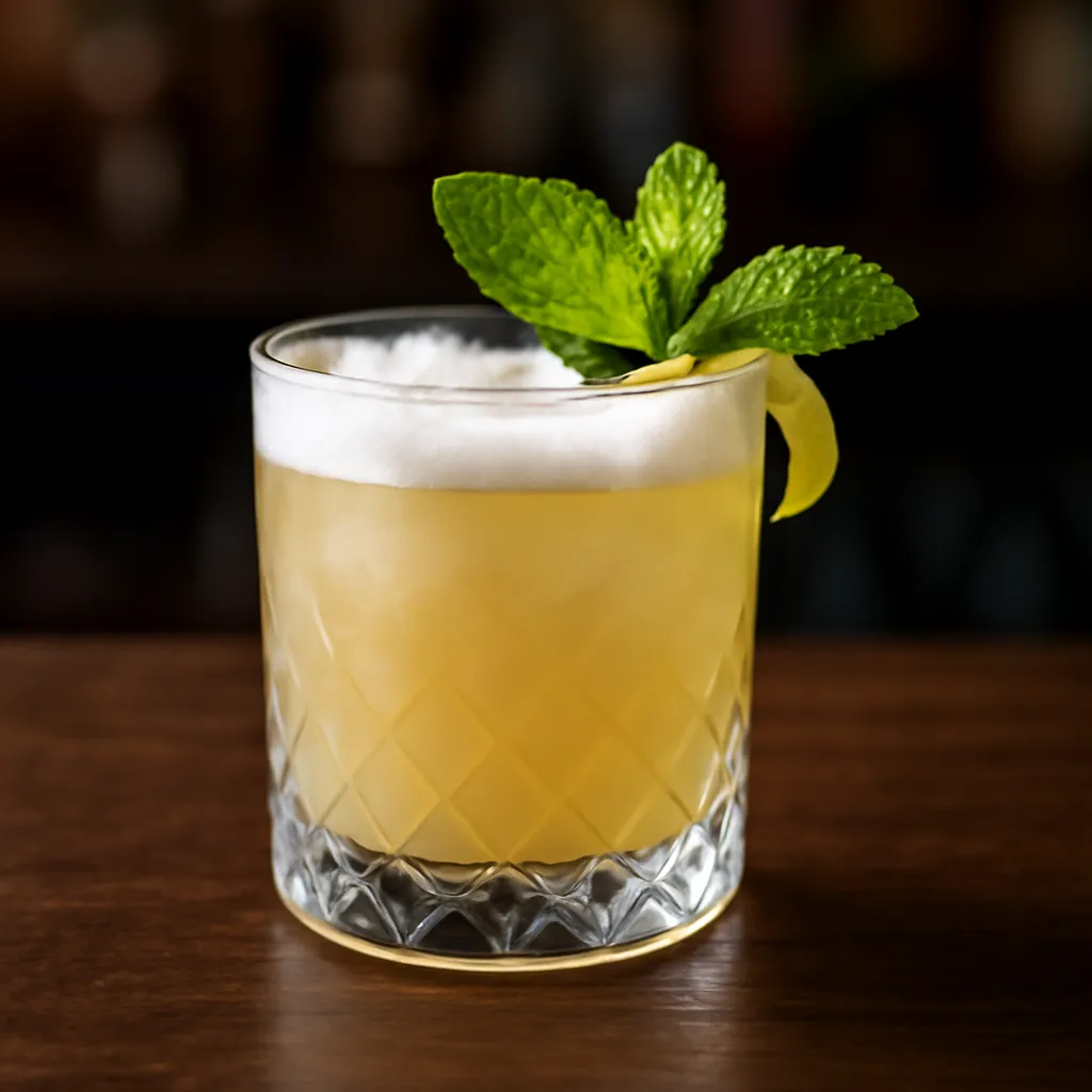 The Bluegrass Sour