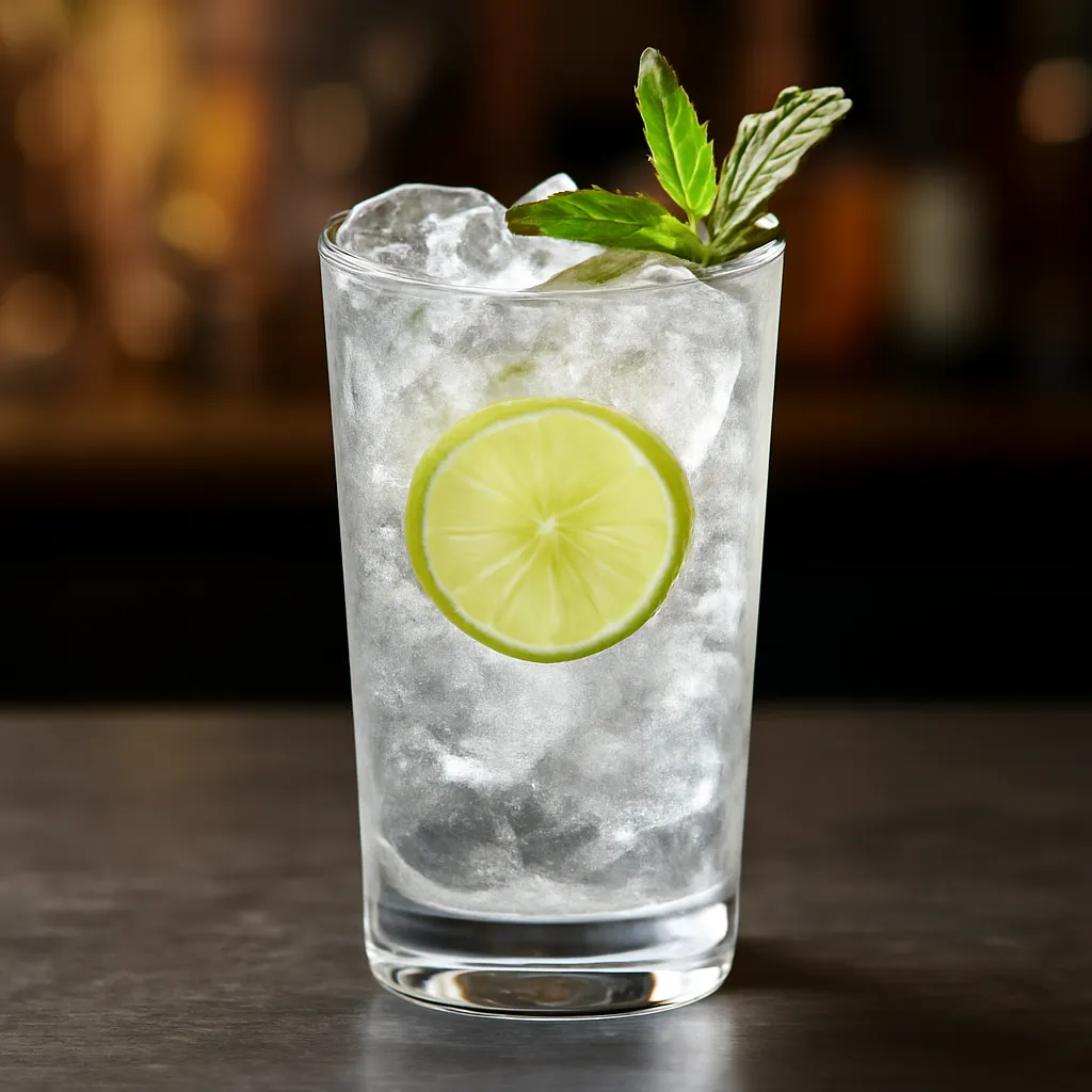 Gin Highball