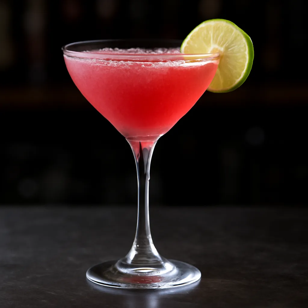 Champagne Cosmopolitan