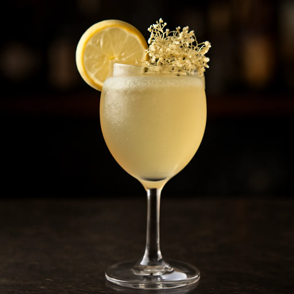 Elderflower Radiance