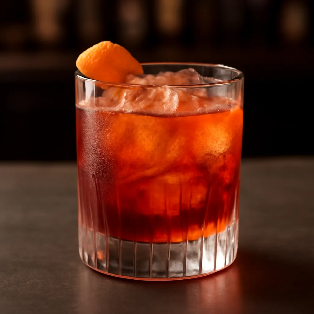 Negroni Sbagliato